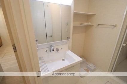 ａｒｇｅｎｔｏ[3LDK/73.76m2]の洗面所