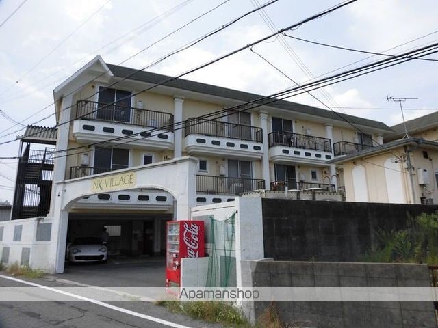 和歌山県和歌山市土入[1K/34.33m2]の外観1
