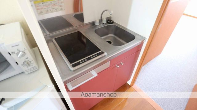 レオパレスプルメリアBの内装写真