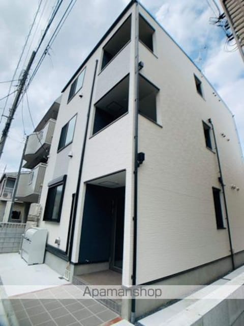 ハーモニーテラス北小岩ⅩⅤ[1R/16.73m2]の外観4
