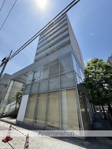プラウドフラット鶴見IIの外観写真