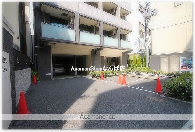 エスリード難波ステーションプラザの外観写真