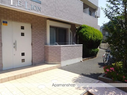 ル・リオン中野白鷺[1K/21.09m2]の共用部7