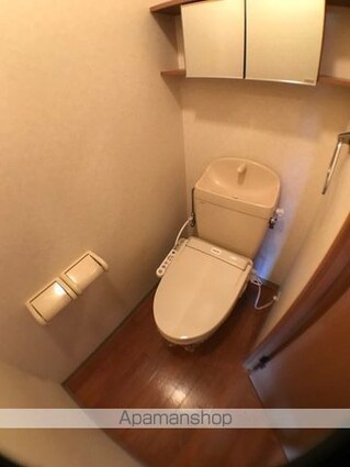 エル・アール[1K/29.75m2]のトイレ