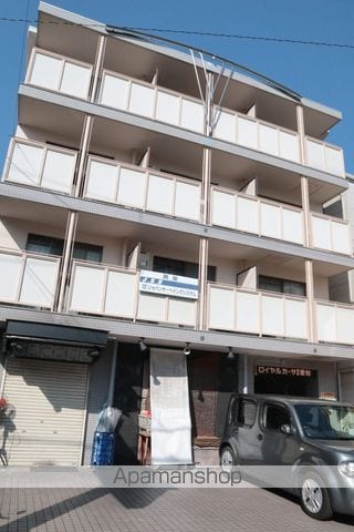 ロイヤルカーサII番館の外観写真