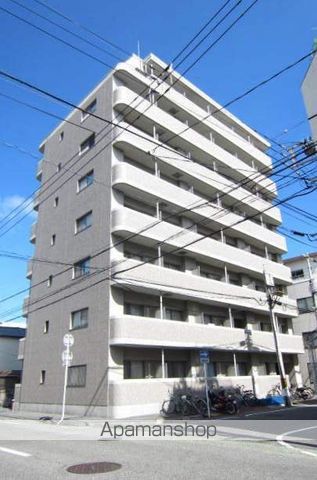 オーランド富田町の外観写真