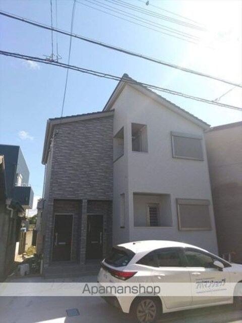 Ｓｏｌｉｓ島崎町[1LDK/38.92m2]の外観4