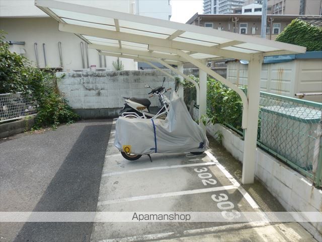 プレアール清心の外観写真