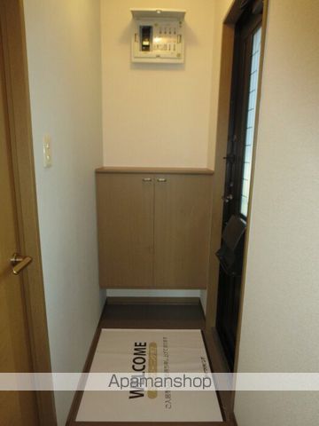 リブェールけやき Iの内装写真