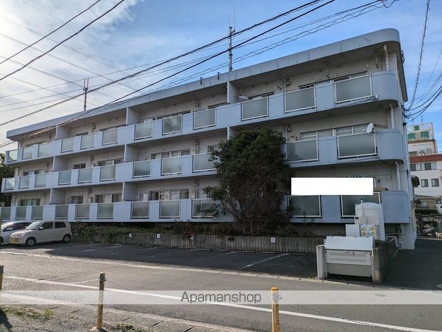 サンライズパレスの外観写真