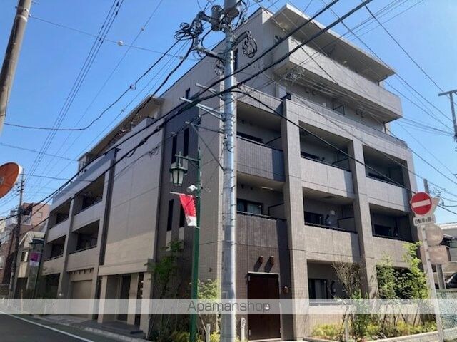 タンドリュクス　プレミアム[1LDK/39.04m2]の外観