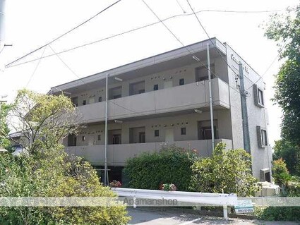 長野県松本市大字里山辺[1K/28.6m2]の外観3