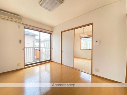 ハーモニー松縄[2DK/38.92m2]のリビング・居間