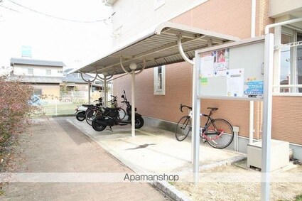 ロイヤルピジョンⅢ[1LDK/46.28m2]の共用部1