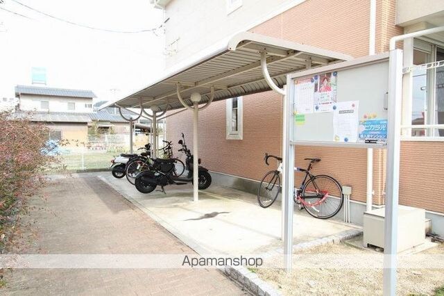 ロイヤルピジョンⅢ[1LDK/46.28m2]の共用部1