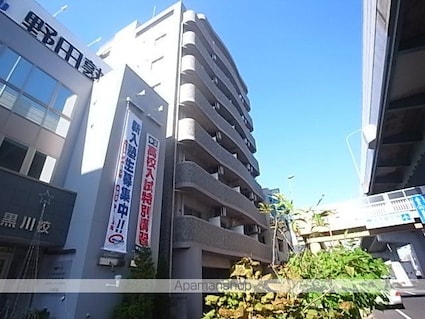 グラン　アルカンシエル[1K/28.9m2]の外観1