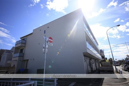 エクセル聖蹟桜ヶ丘[1LDK/31.67m2]の外観5