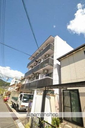 広島県広島市西区中広町３丁目[1K/19.24m2]の外観5