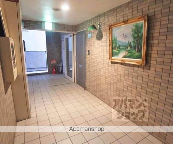 GARNET RESIDENCE下鴨の内装写真
