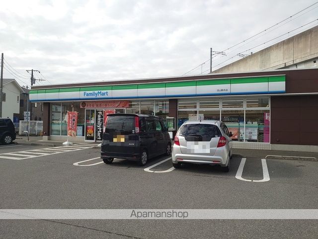 レジデンスおおたかの森 105 ｜ 千葉県流山市おおたかの森東３丁目15-5（賃貸アパート1LDK・1階・45.69㎡） その19