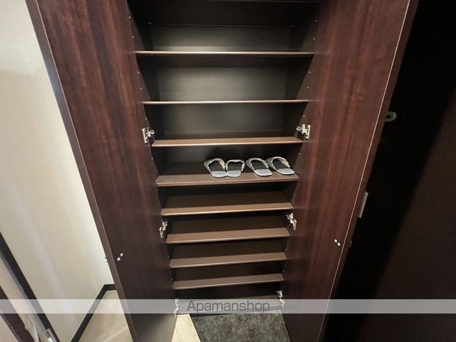 アーバンフラッツ西中島の内装写真