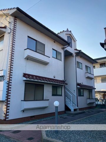 エクセント高田Aの外観写真