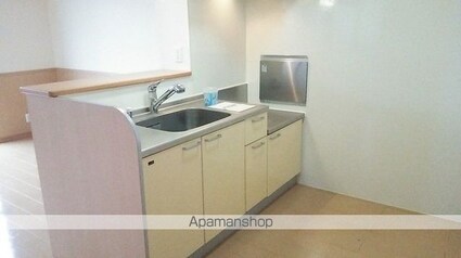 バニュルスⅣ[2LDK/58.2m2]のキッチン