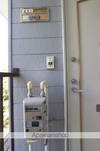 アビタシオンIの内装写真