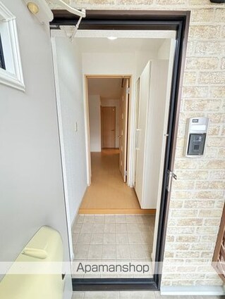 シェーネ　両仲間　Ｂ[2DK/44.75m2]の玄関