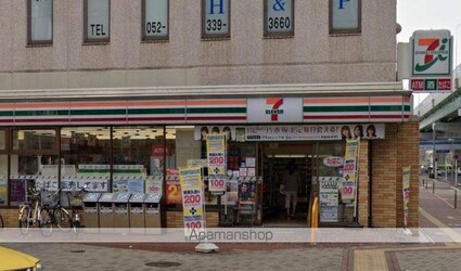 パルティール金山[1R/24.05m2]の周辺1