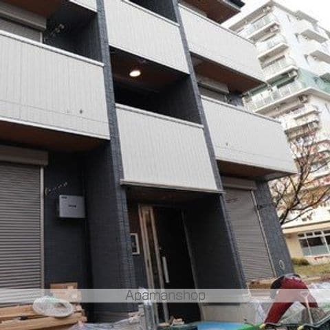 D PAINA 綱島西の玄関写真