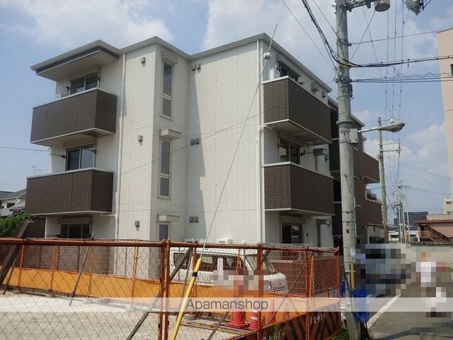 南秀苑かつやまの外観写真