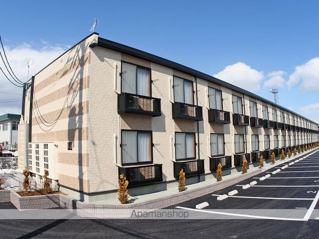 レオパレス安田 1の外観写真