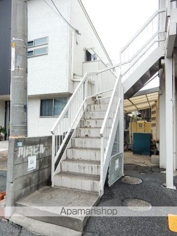 川崎ビルの外観写真