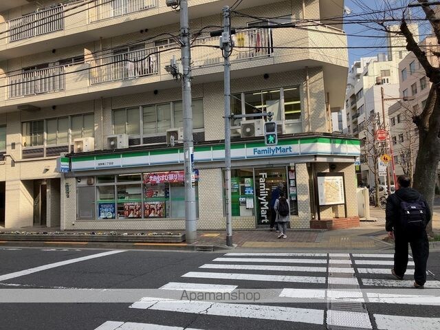 クラリティア浅草橋[2LDK/51.38m2]の周辺4