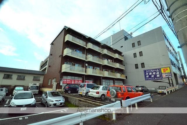 ナンバビルの外観写真