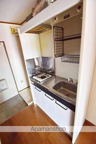 ラークヒルズの内装写真