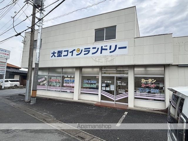 レオネクストLANの周辺写真