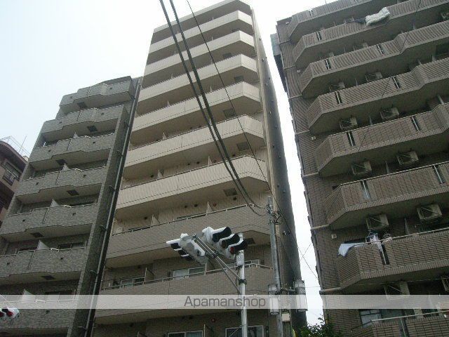 メインステージ田端参番館の外観1