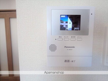 コーポＵ＆Ｋ[1R/31.88m2]のセキュリティ