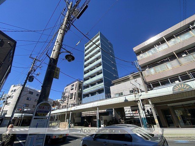 マキシヴ鶴見の外観写真