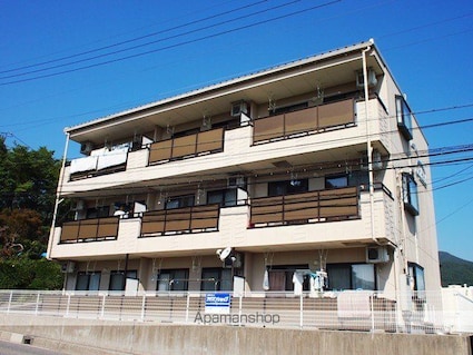 リンピアＳａｋａｉ[2DK/43.74m2]の外観2