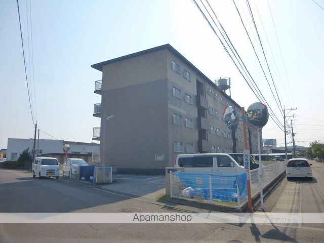 サルヴァトーレ花ヶ島の外観写真