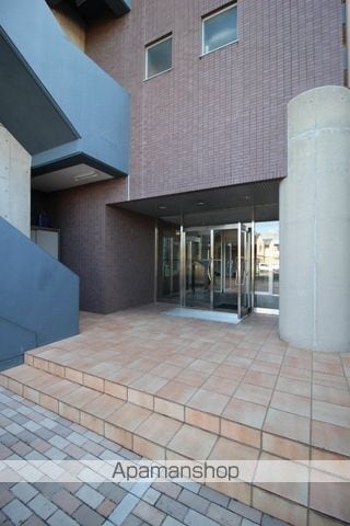 コザックスの玄関写真