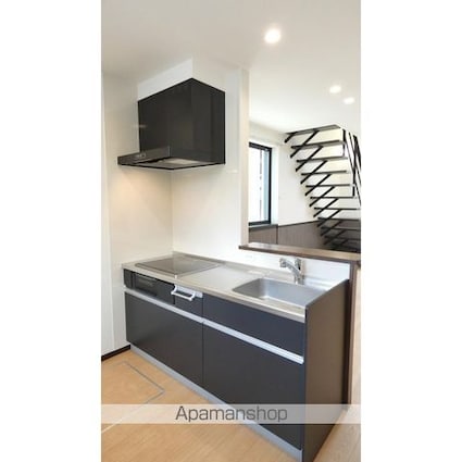ＶＩＳＴＡ７２　仮称赤羽北戸建て[3LDK/92.25m2]のキッチン