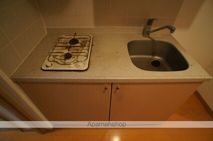 アクロス新宿[1K/25.05m2]のキッチン