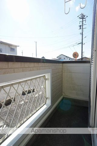 ソレイユ浅羽Aの内装写真