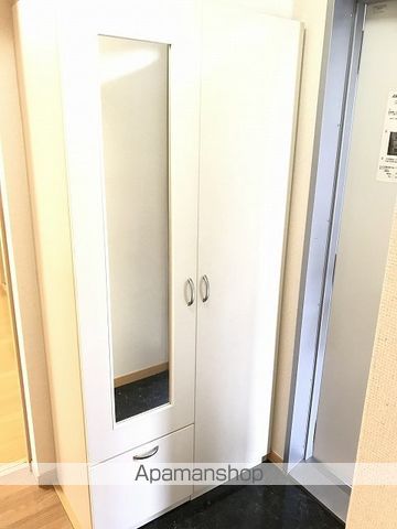 レオパレスカーサ鳴門の内装写真