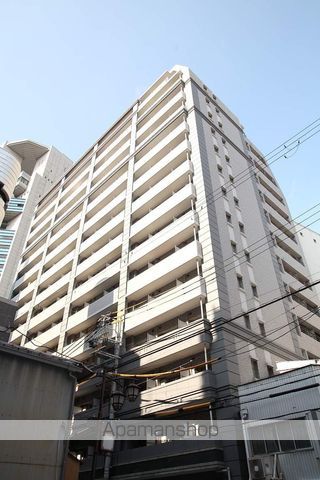 エスリード御堂筋梅田の外観写真