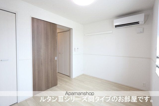 クレッセント毛呂山の内装写真
